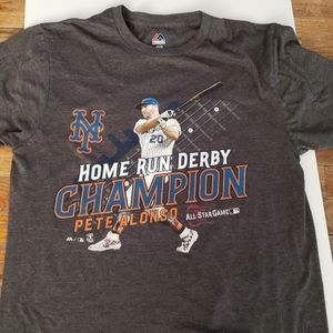 Pete Alonso All Star Home Run Derby T shirt